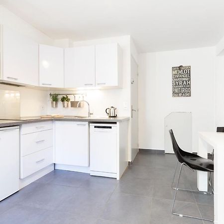 Chez Dominique - 1 Chbre 2-4Pers Centre Antibes Migrainier Ancien With Ac Apartment Ngoại thất bức ảnh