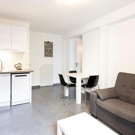 Chez Dominique - 1 Chbre 2-4Pers Centre Antibes Migrainier Ancien With Ac Apartment Ngoại thất bức ảnh