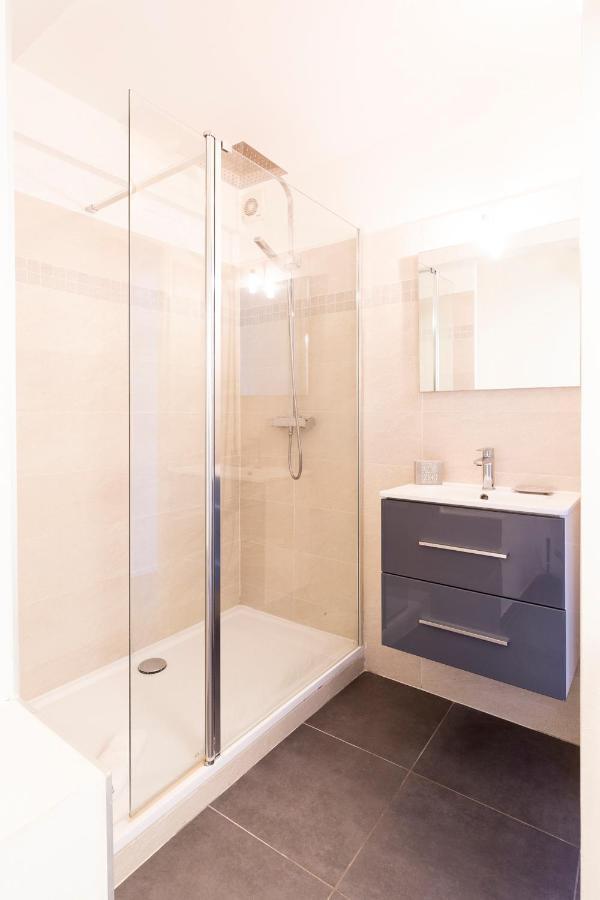 Chez Dominique - 1 Chbre 2-4Pers Centre Antibes Migrainier Ancien With Ac Apartment Ngoại thất bức ảnh